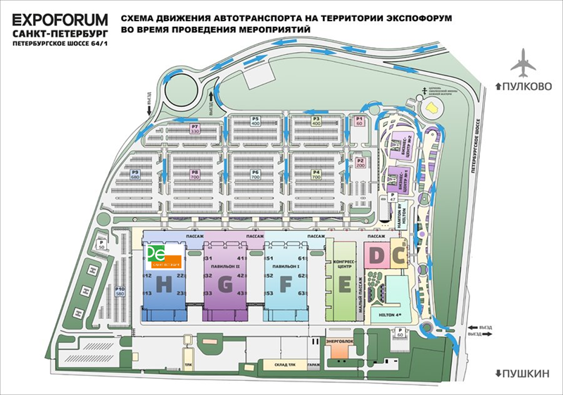 Международная выставка «Стоматология Санкт-Петербург» 2019