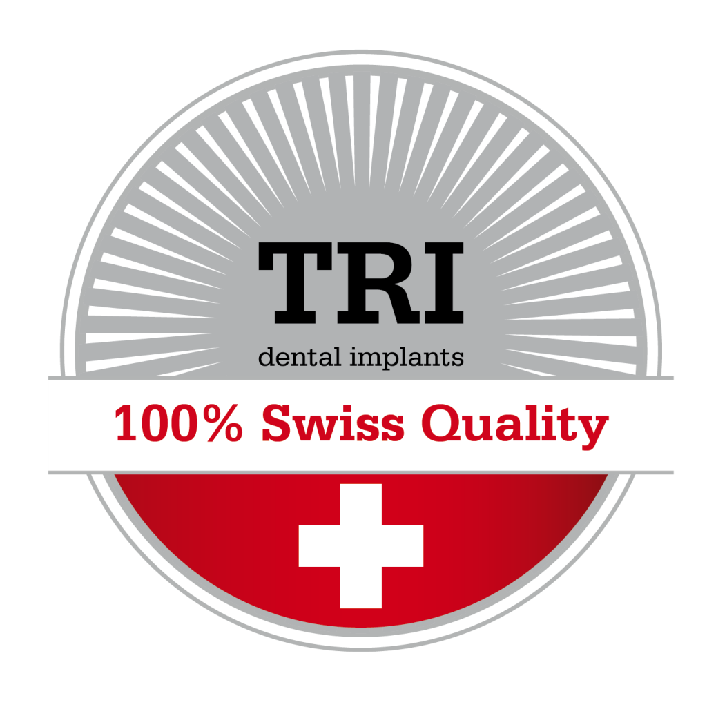 100% Швейцарское качество