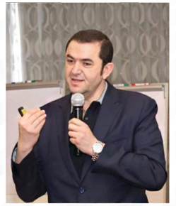 Доктор Мустафа Давод (Иордания)